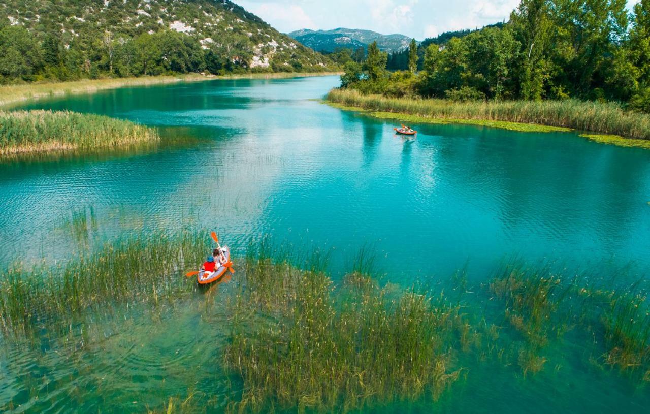 Lägenhet Palma Luxury Ploce (Dubrovnik-Neretva)